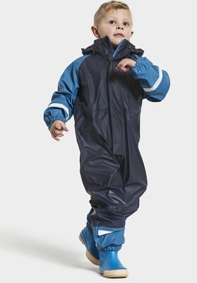 Didriksons Colorado Fôret Regndress, Corn Blue