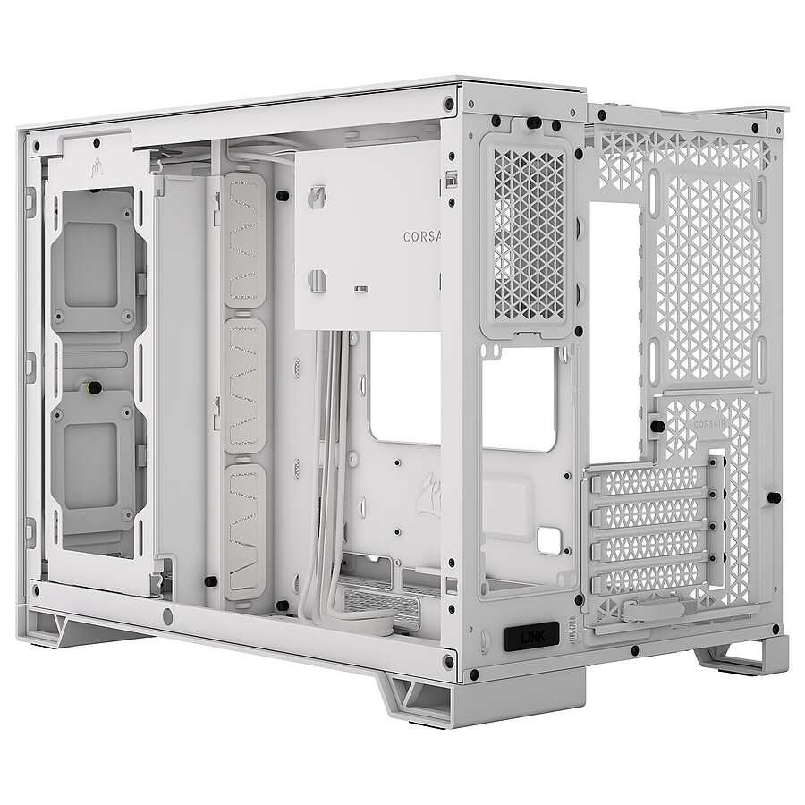 Corsair 2500D Airflow - Blanc