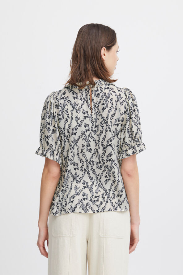 Atelier Rêve IROMINE SS Omine flower print