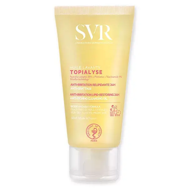 SVR Topialyse Huile Lavante 55ml