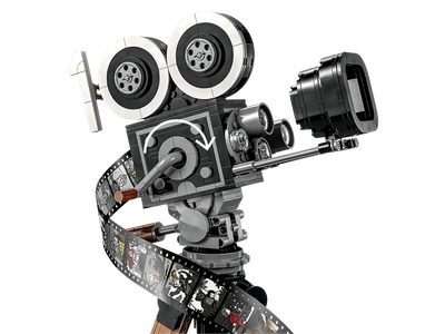 LEGO Walt Disney eerbetoon – camera (43230)