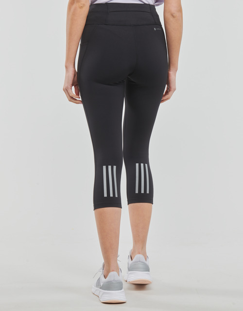 adidas Performance - Daily Run 3/4 T Negro