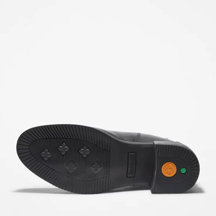 Bottine Chelsea Dalston Vibe pour femme en noir
