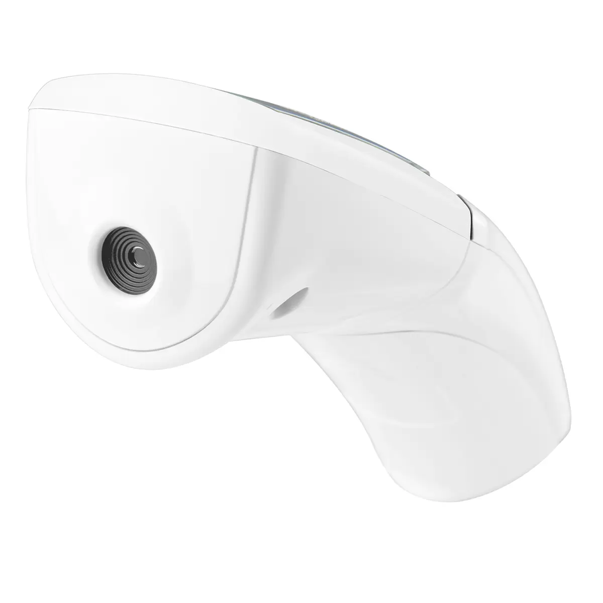 Infrarot-Thermometer Ecomed weiss