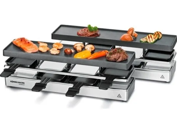 Rommelsbacher RC 1600, 795 W, 230 V, 435 mm, 408 mm, 135 mm, 4,5 kg