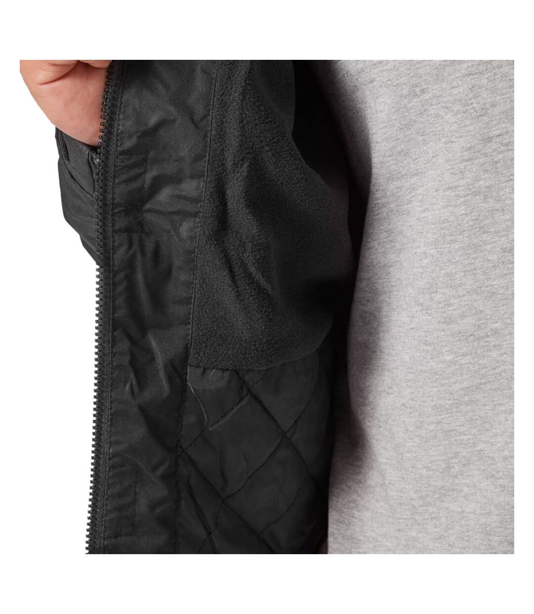 Veste Noire Homme Dickies Everyday