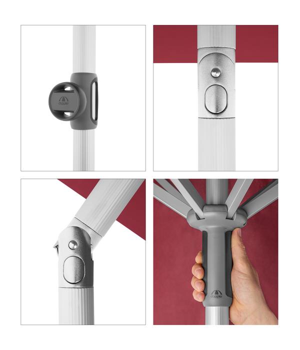 Doppler Sonnenschirm ACT NEO Push up,