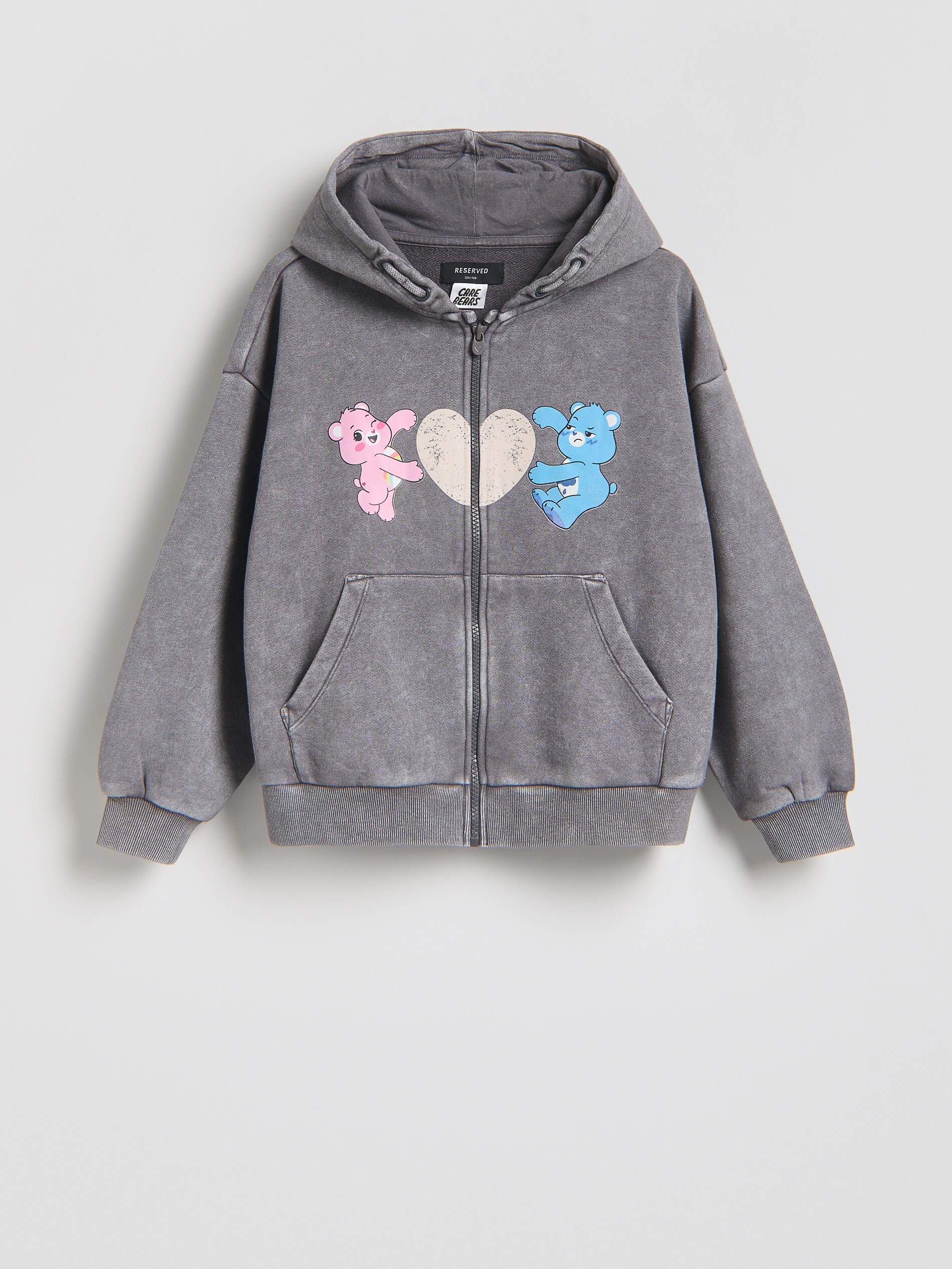 GIRLS` JOGGING TOP