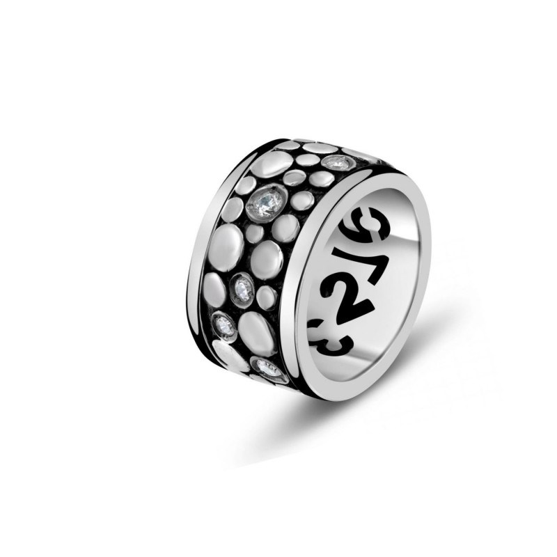 Bague Céleste