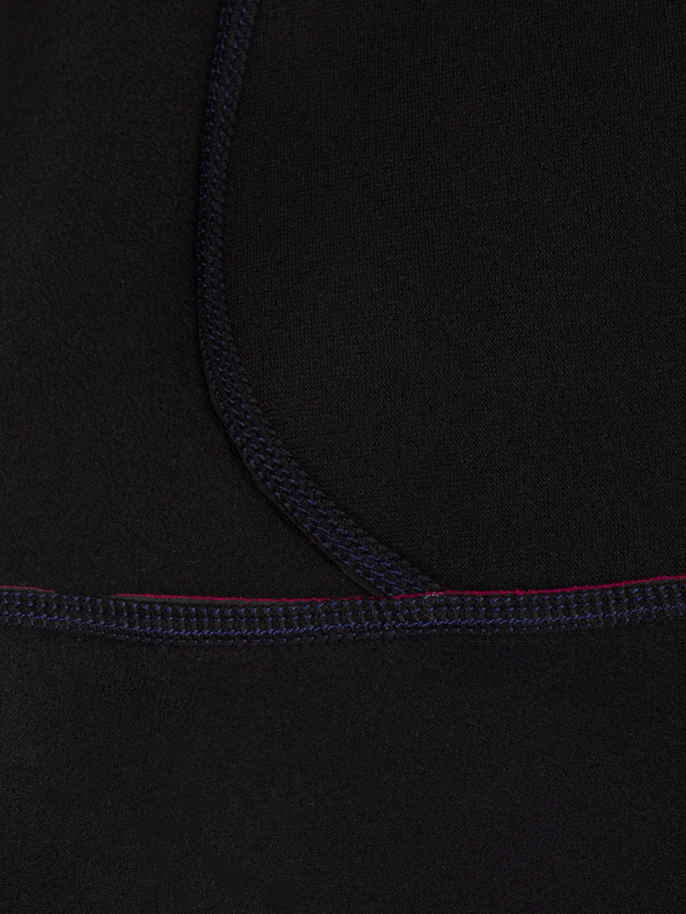Roxy Prologue 3/2 Back Zip FLT Wetsuit dark navy/burgundy