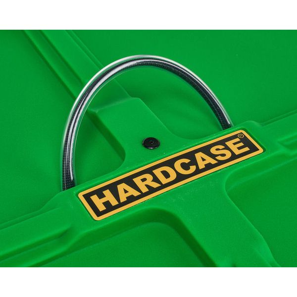 Hardcase HRockFus3 F.Lined Set L.Green