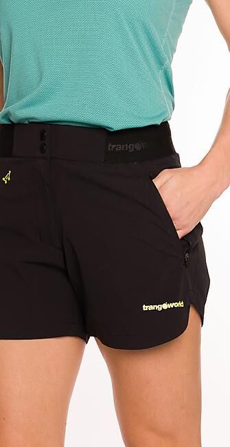 TRANGOWORLD - SHORT STORA W