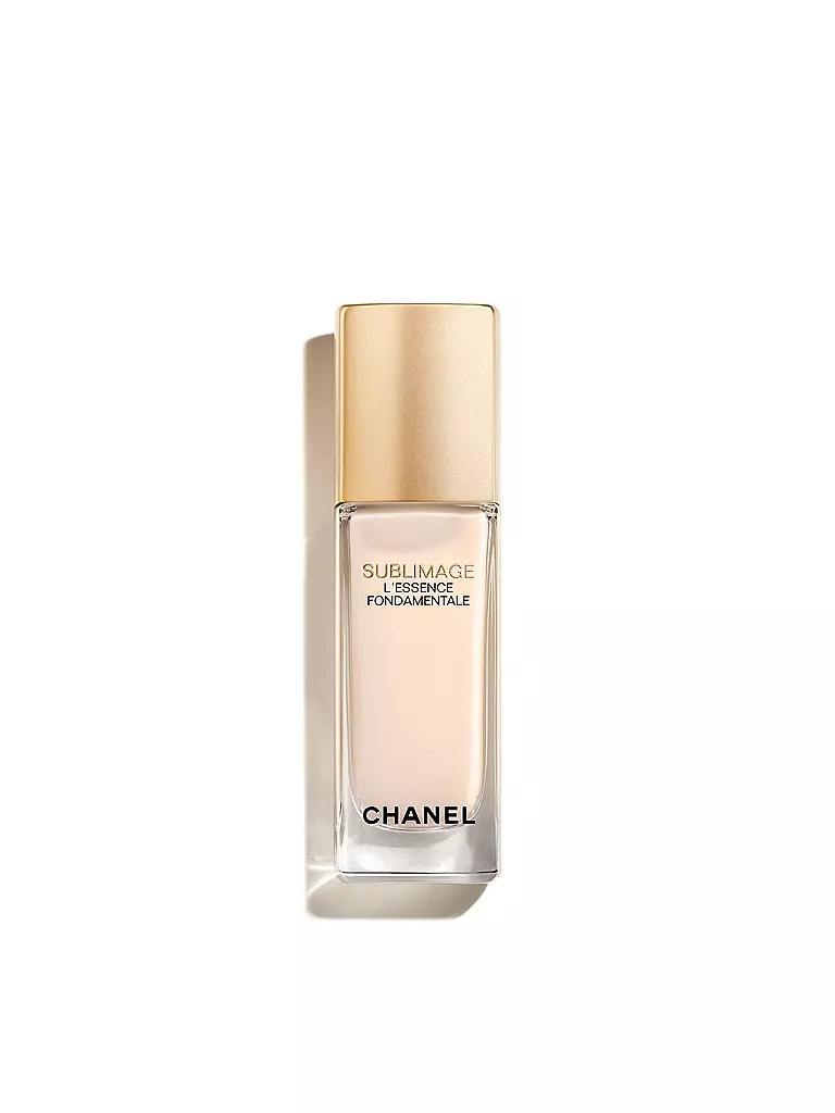 CHANEL  L’ESSENCE FONDAMENTALE ULTIMATIVE DICHTE DER HAUT PUMPFLAKON 40ML keine Farbe