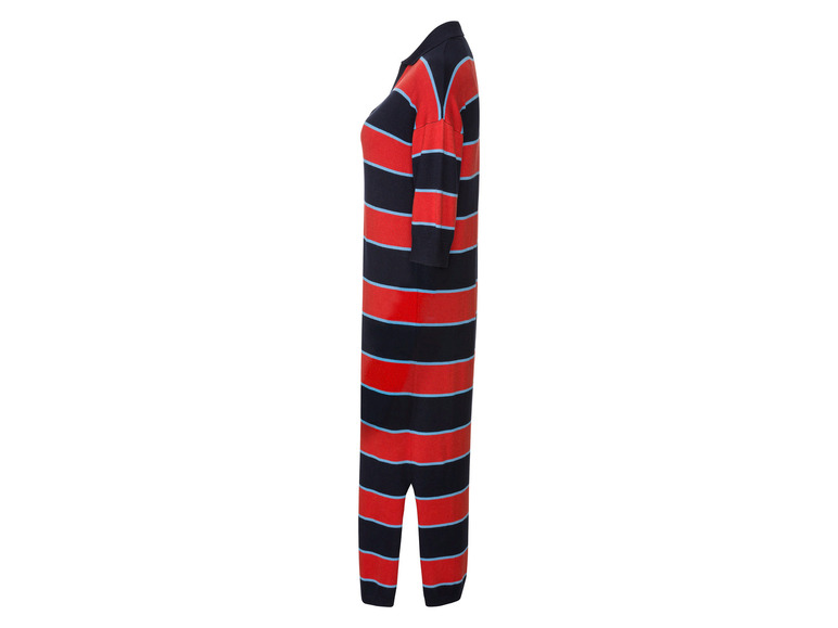 Dames midi jurk