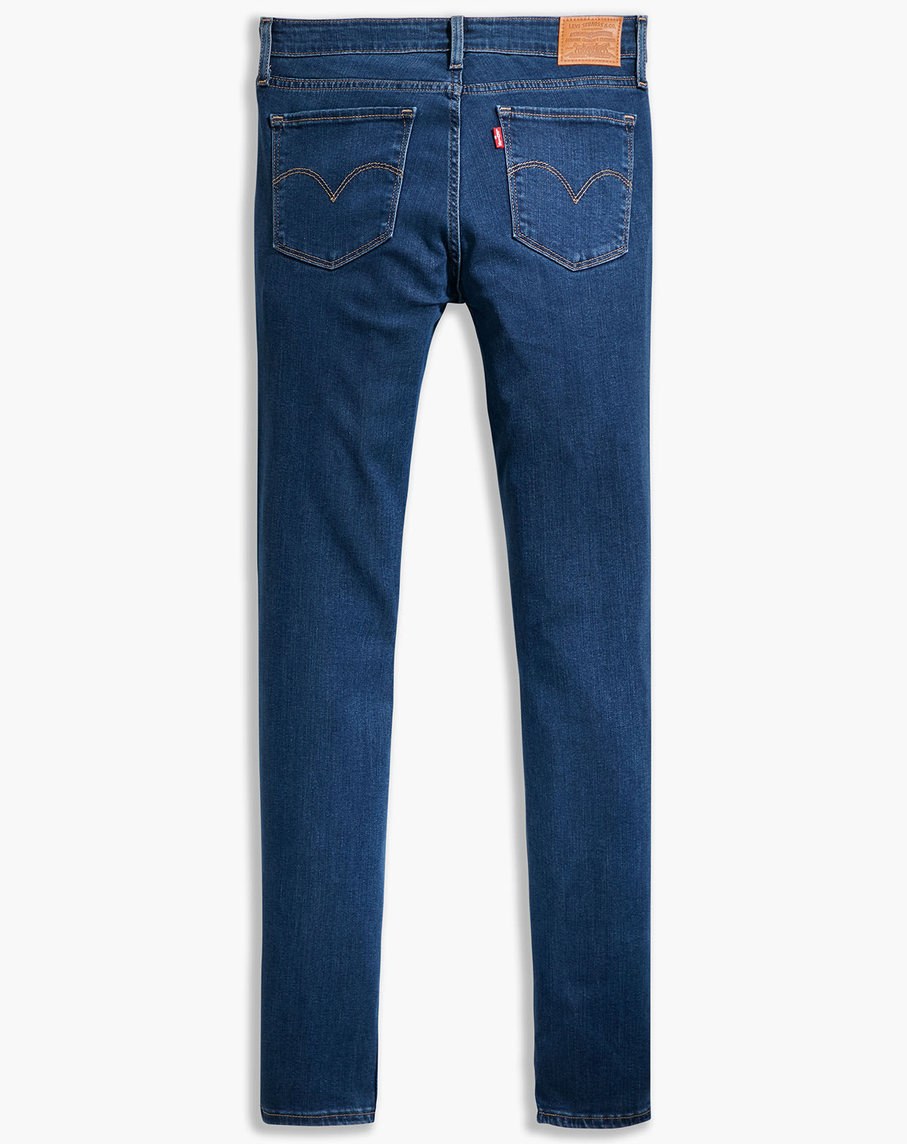 Levi's® Jean 711 Skinny Bogota bleu