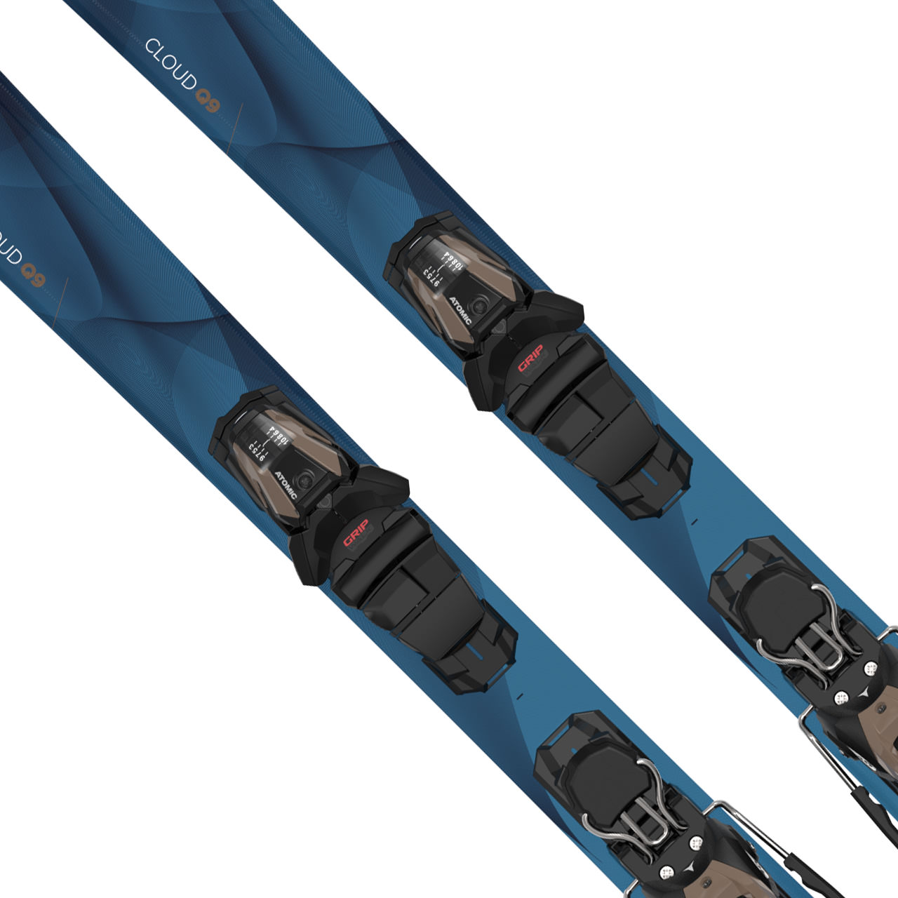 Atomic Cloud Q9 | Atomic Damen Ski | Atomic Skier | Atomic | A | MARKEN | XSPO