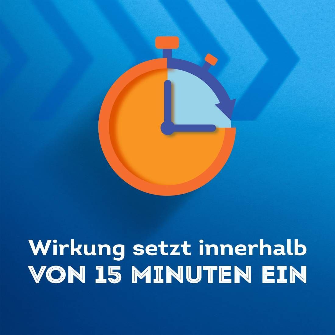 WICK DayMed Hartkapseln für den Tag bei Erkältungssymptomen