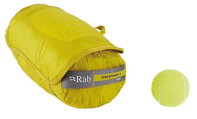 RAB - MATELAS GONFLABLE IONOSPHERE 5 REGULAR