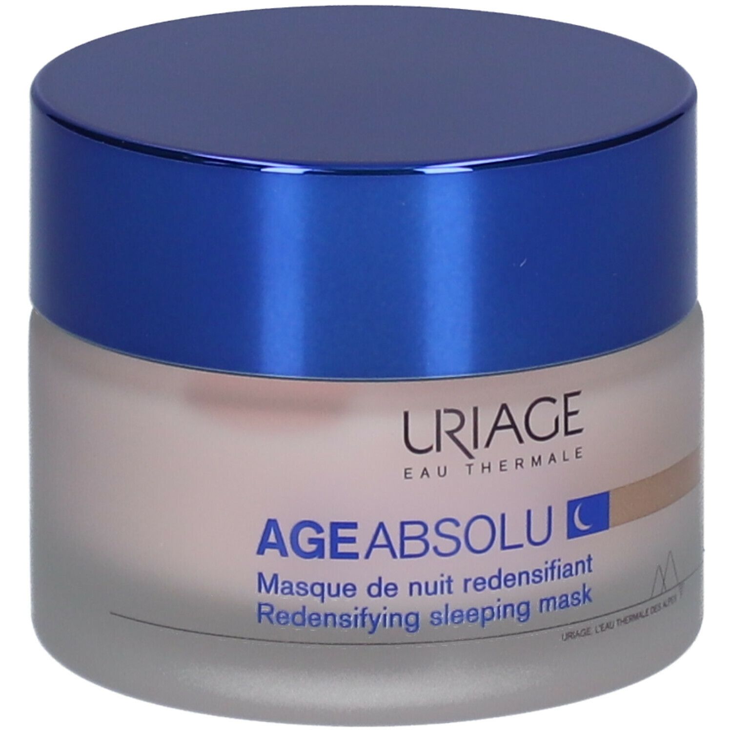 URIAGE AGE ABSOLU straffende Nachtmaske