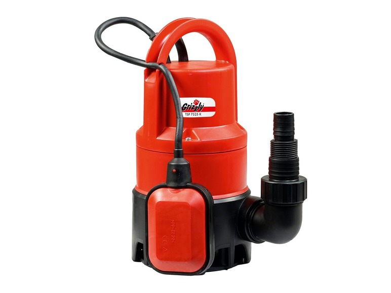 Vuilwater dompelpomp TSP 7525 K MO