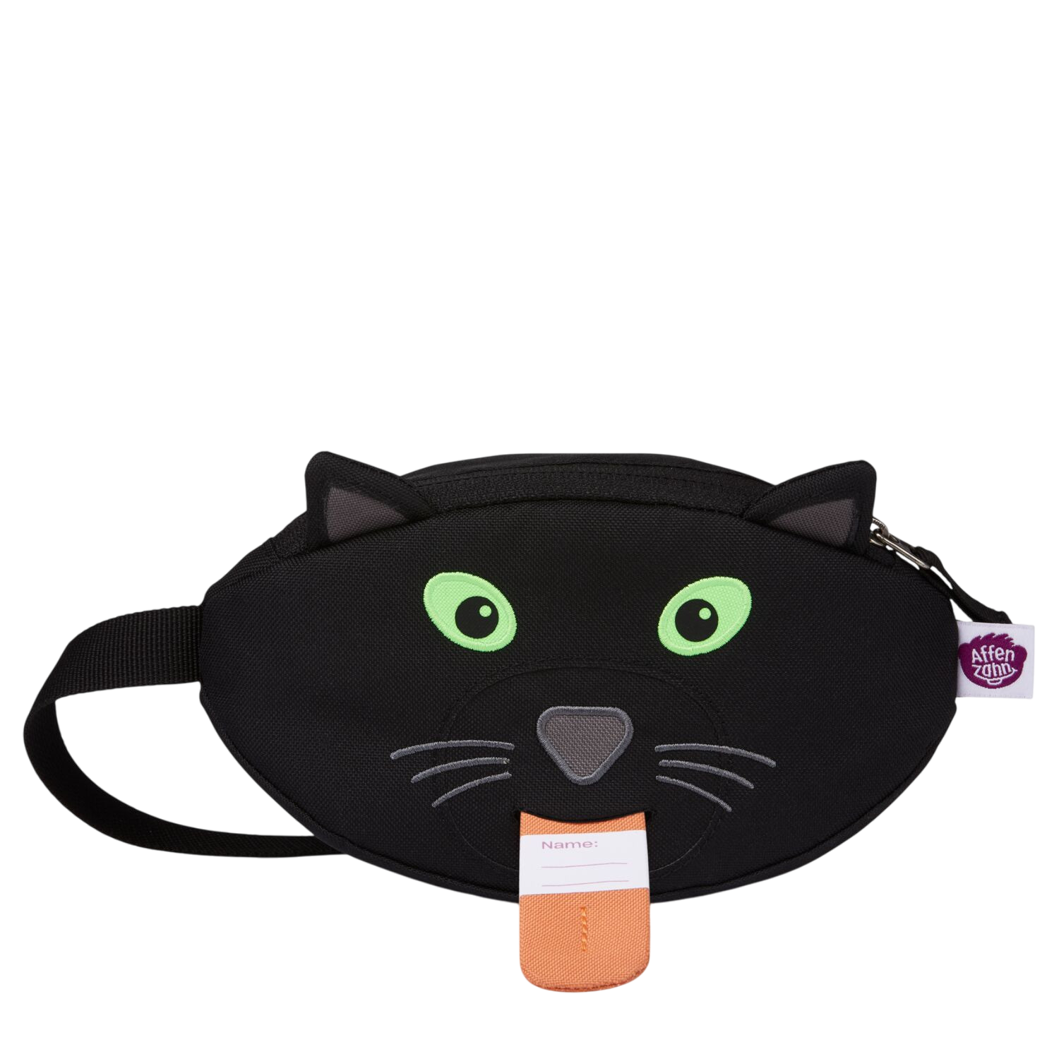 Bauchtasche Schwarzer Panther