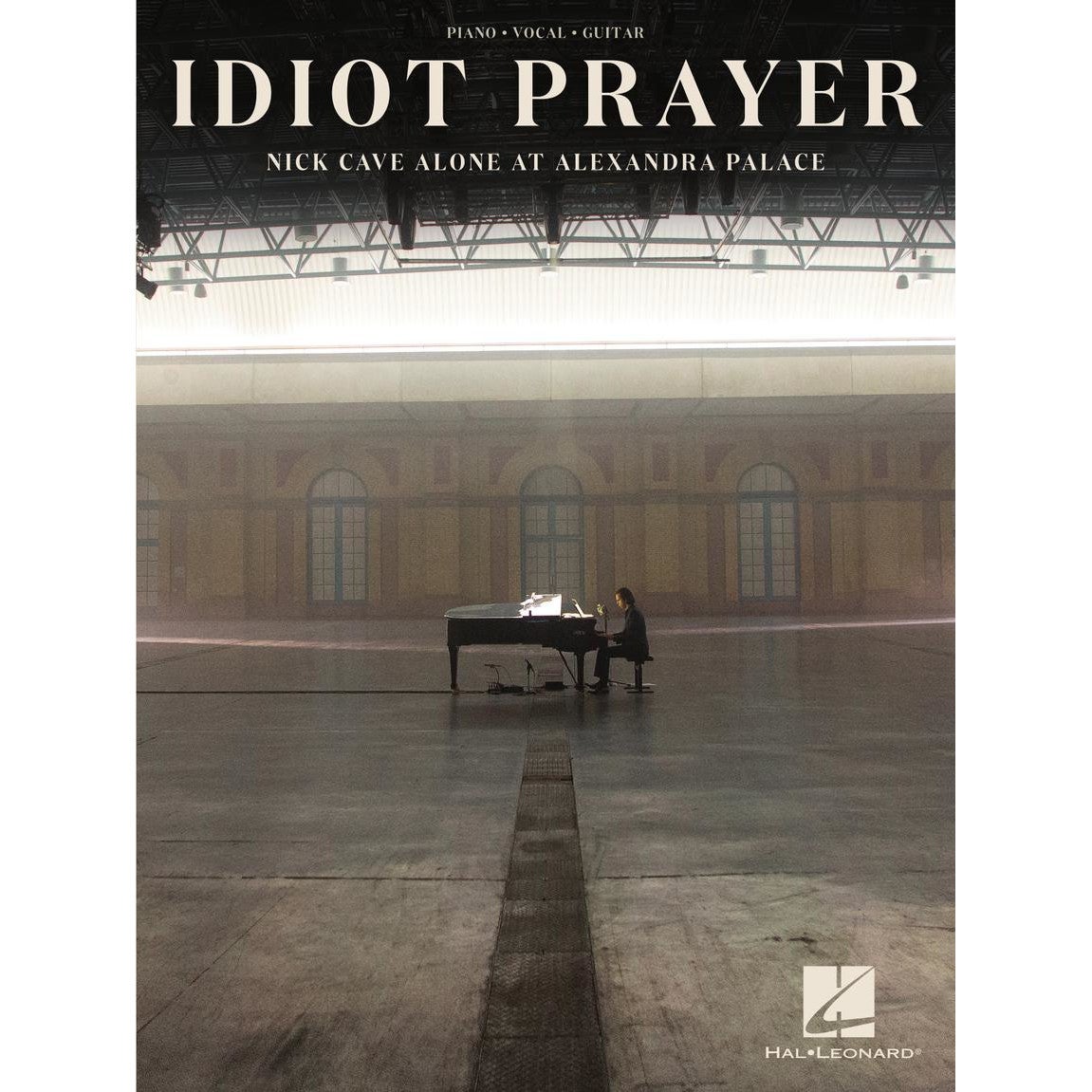 Hal Leonard Nick Cave Idiot Prayer voor piano, zang en gitaar