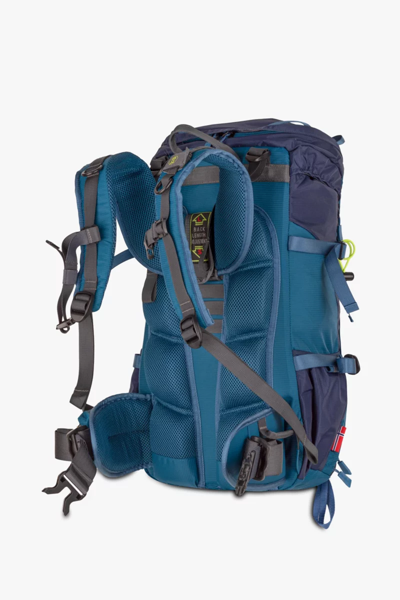 Trollkids Trolltunga 30 L Kinder Wanderrucksack