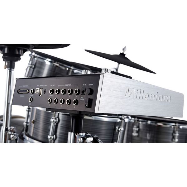 Millenium MPS-1000 E-Drum Monitor Bundle