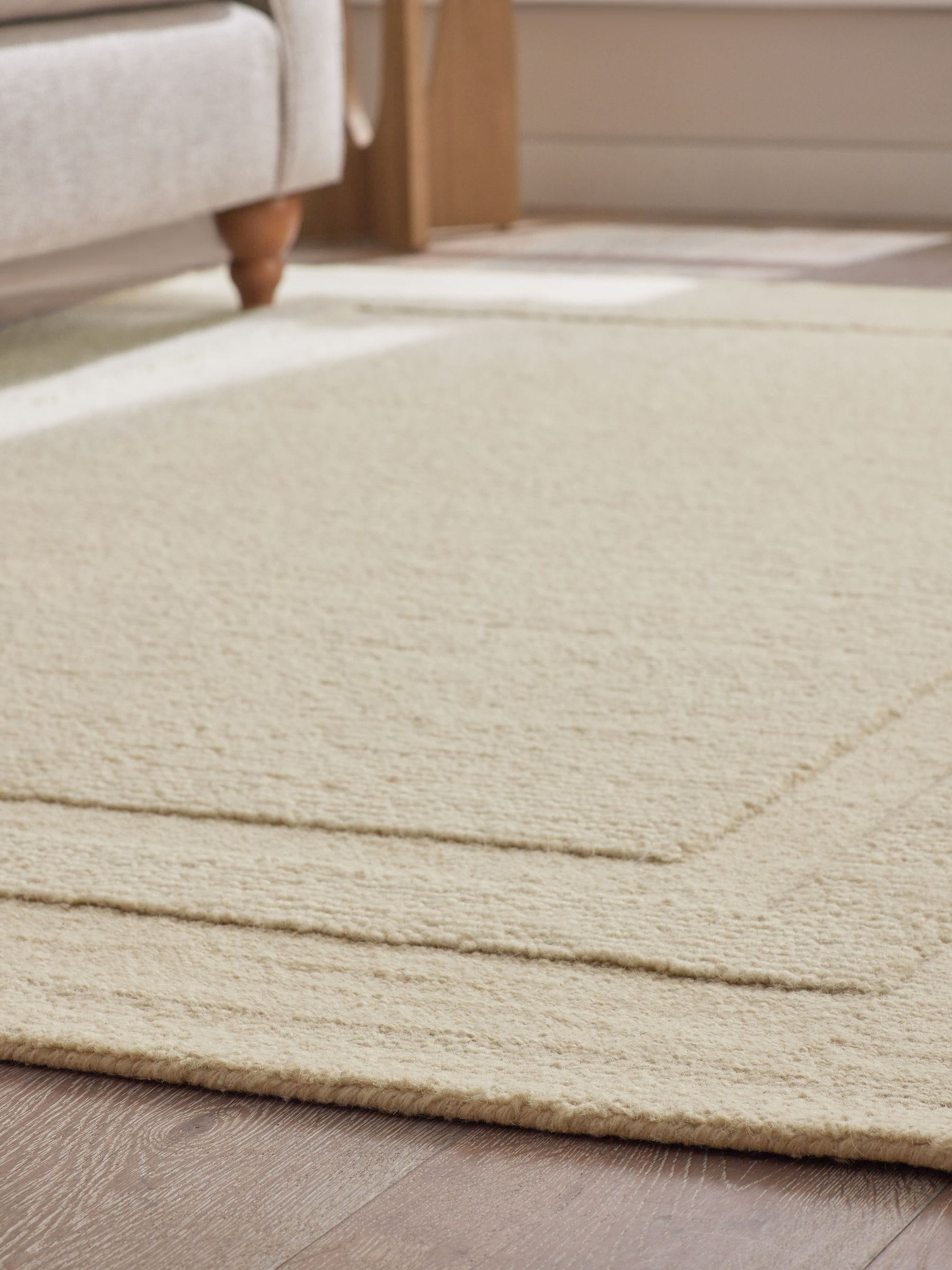 Vienna Border Rug