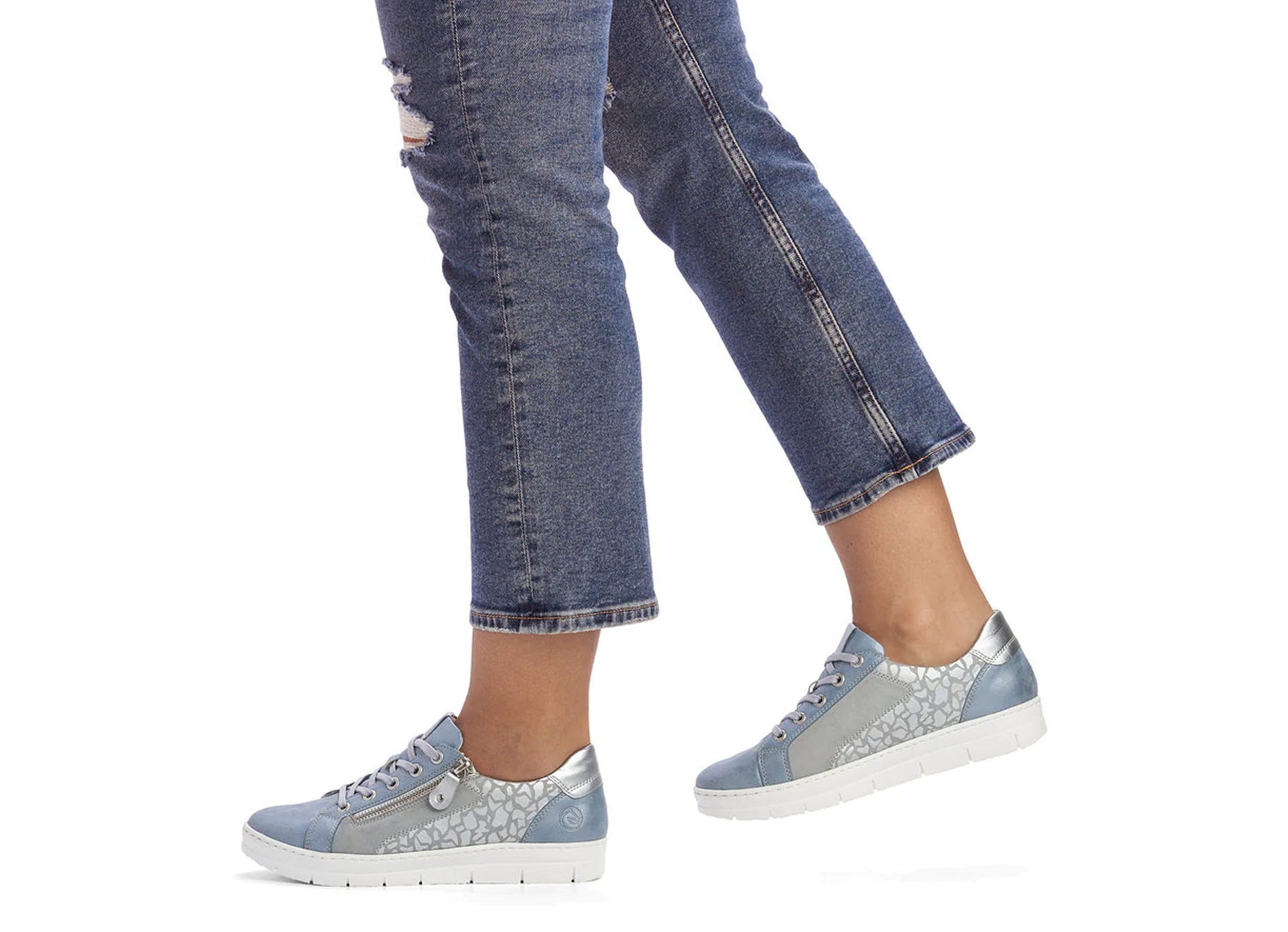 D5821 bleu