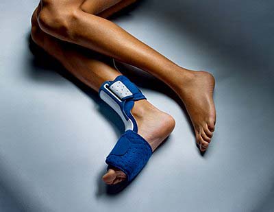FUTURO Plantarfasziitis Bandage<br>1 Stück, für die Nacht