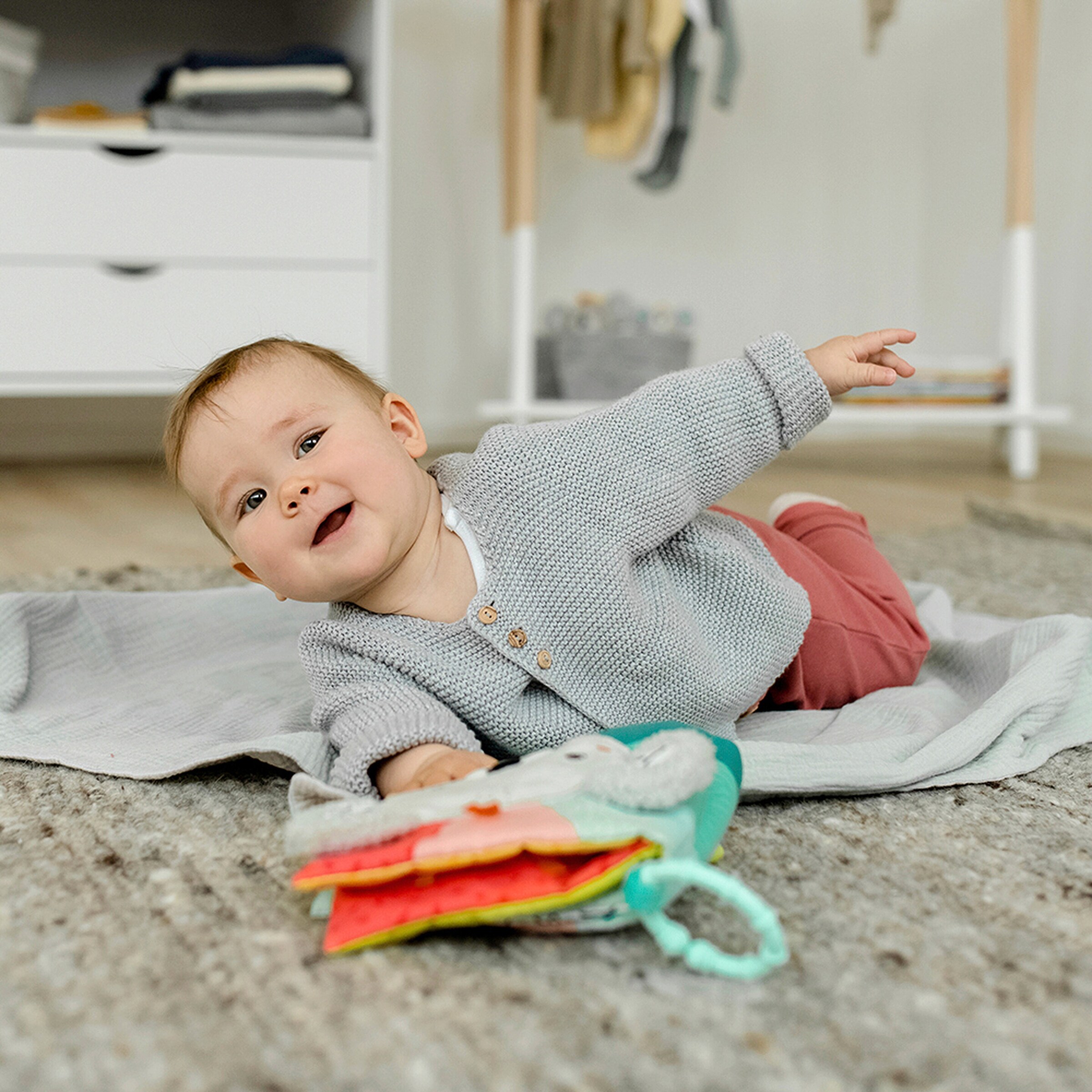 Fehn Stoffbuch Koala DoBabyDoo