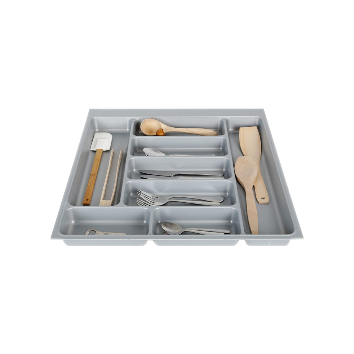 Epoq XP Bestikkskuff Smart 60 cm (grå)