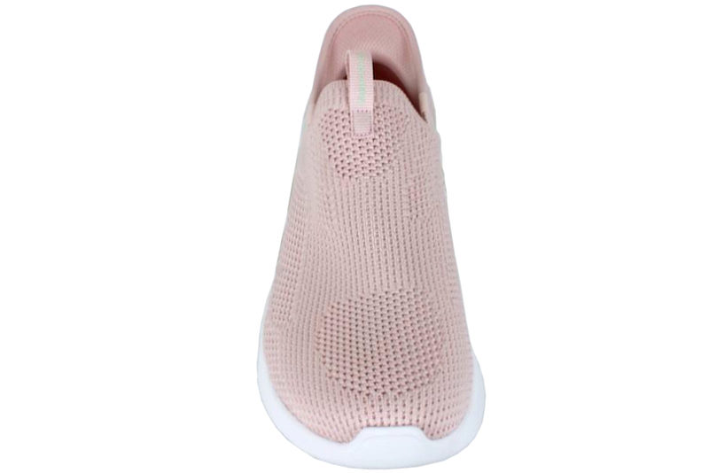 SKECHERS ULTRA FLEX 3.0 EASY WIN ROSE VEGAN SLIP-INS