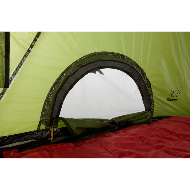Grand Canyon Black Knob 10 Zelt