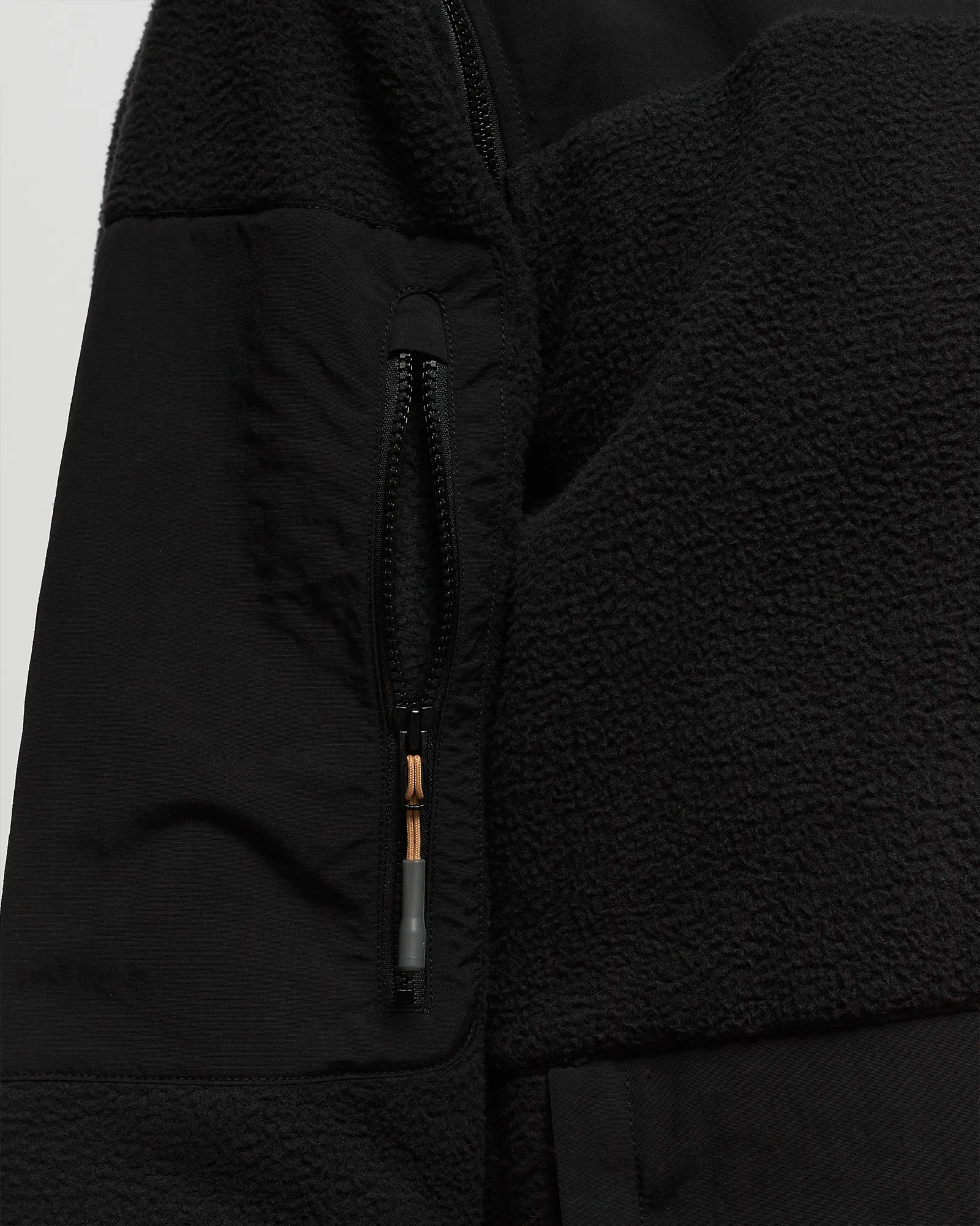 The North Face X UNDERCOVER ZIP-OFF FLEECE JACKET