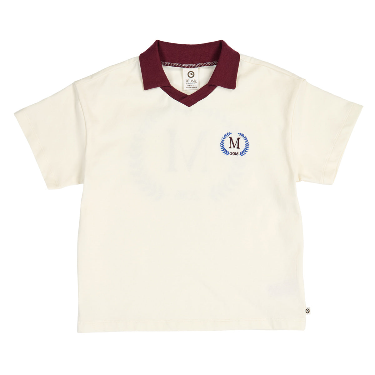 Müsli T-shirt Polo Clubhouse