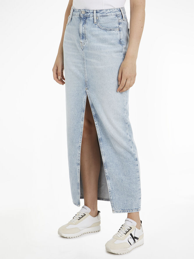 Calvin Klein MAXI SKIRT 1aa