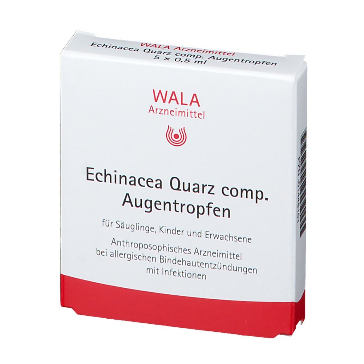 WALA® Echinacea Quarz Comp Augentropfen