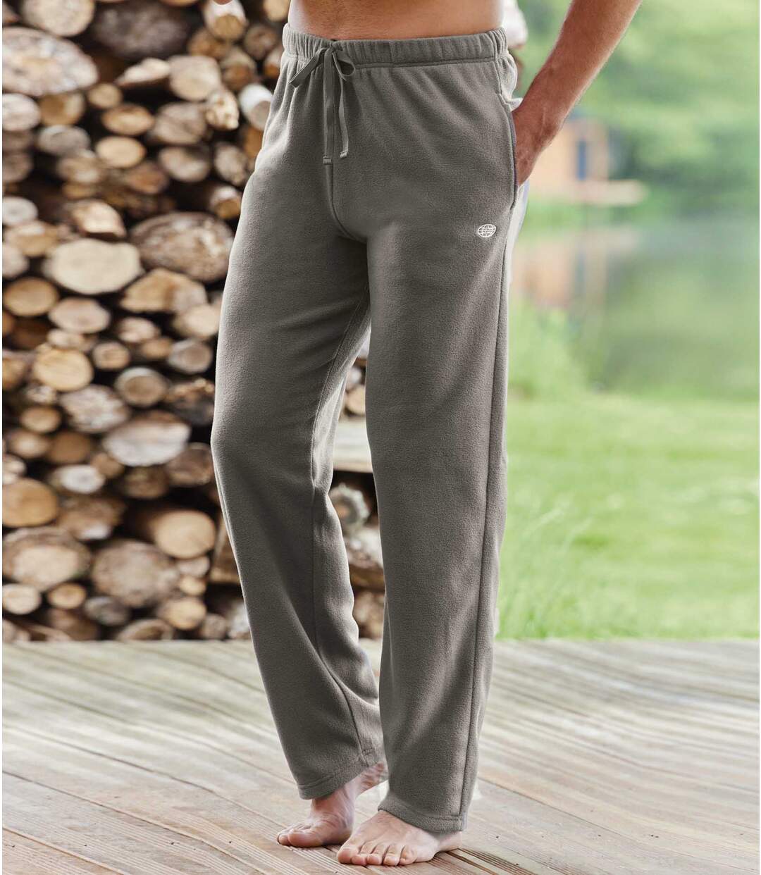 Pantalon Détente Micropolaire