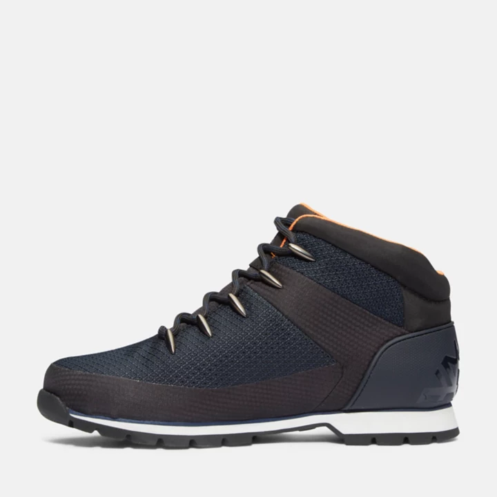 Bota Euro Sprint Hiker Masculina na cor Azul Marinho