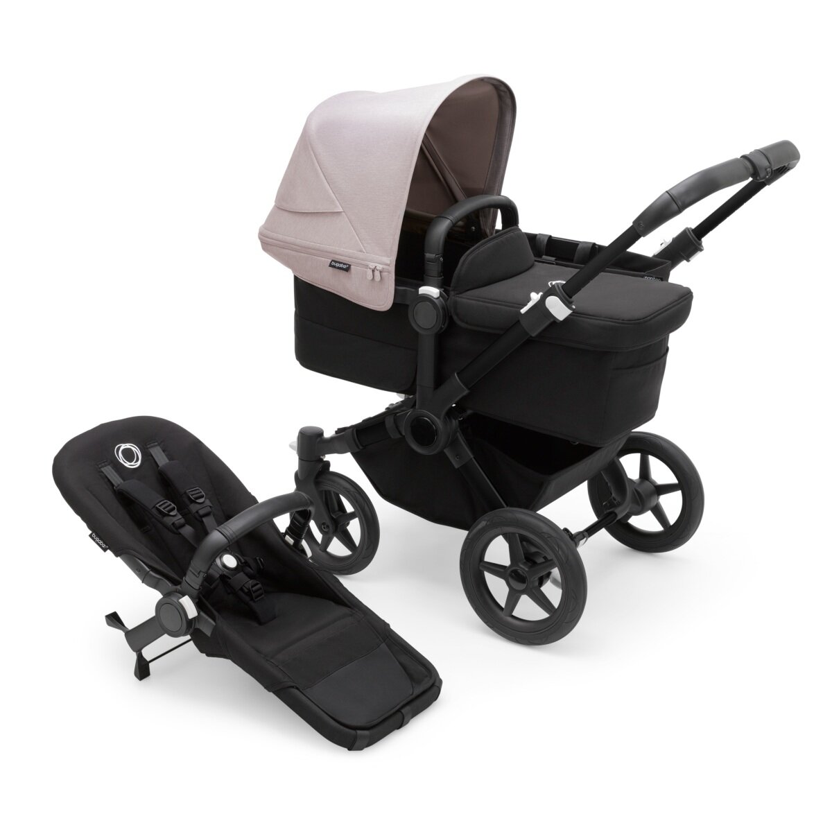 Bugaboo International BV Bugaboo Donkey 5 Mono Mix & Match Kinderwagen