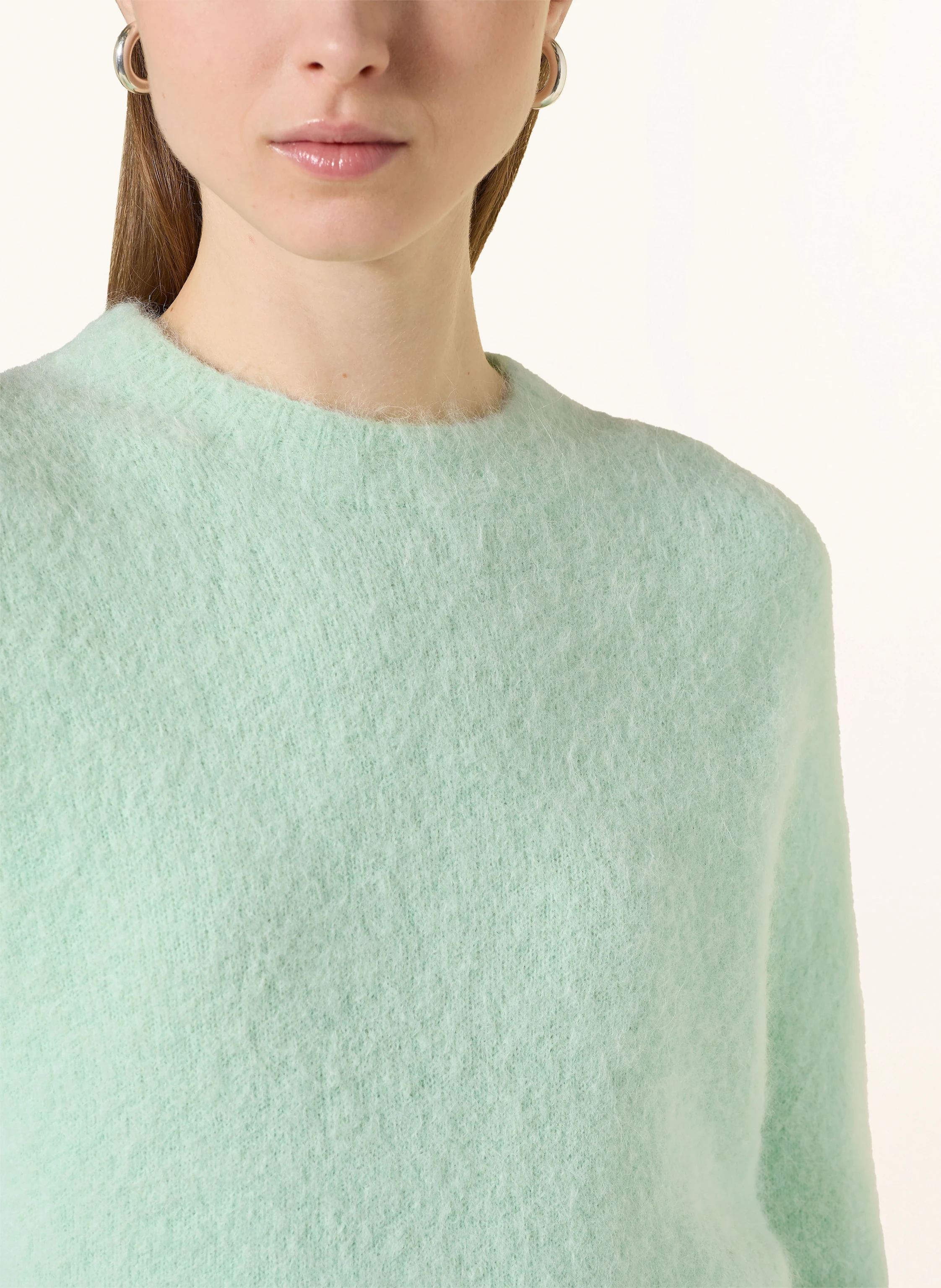 darling harbour Pullover mit Alpaka