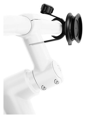 Support Smartphone Fidlock Vacuum Handlebar Base Flex Noir