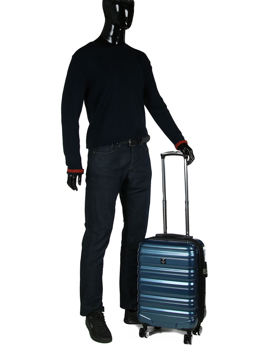 Ensemble 3 valises Airtex Diome