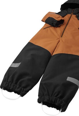 Reimatec Kauhava Vinterdress, Cinnamon Brown