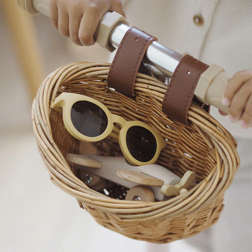 Lunette Bébé 2-4 Ans Happy State Gold - BEABA