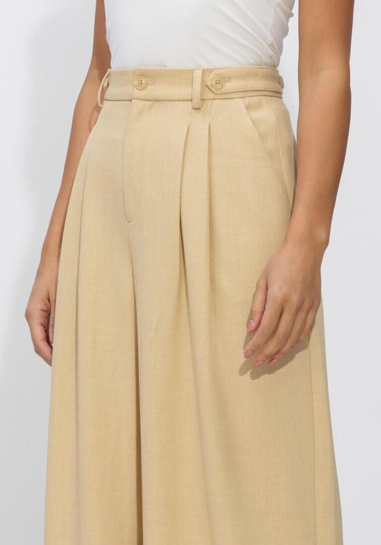 gele gestuz pantalon gzstacy mw pants