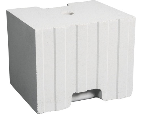 Calciumsilicaatsteen KS-massieve steen Ratio Planstein 10DF 248 x 300 x 248 mm 20-2.0