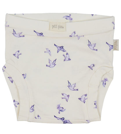 Petit Piao Undert?j - Blåe Bird